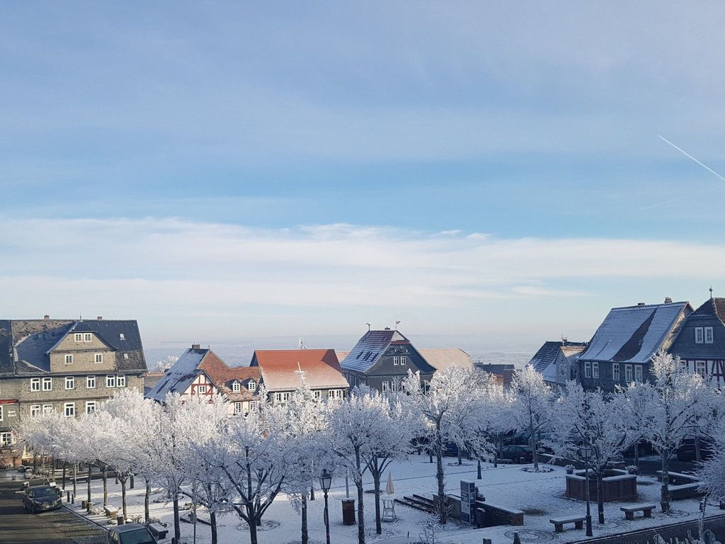 Amöneburg in Amöneburg