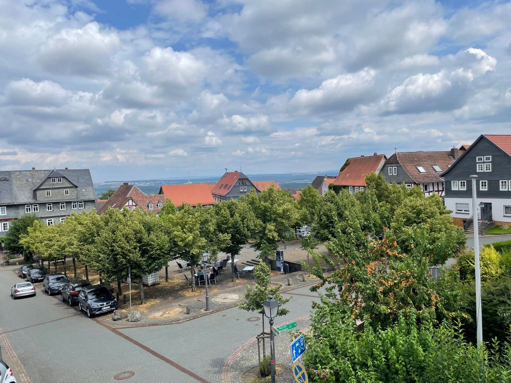 Amöneburg in Amöneburg