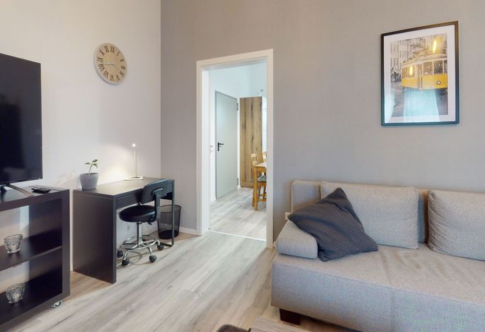 Modernes Loftappartement im Bielefelder Süden .1