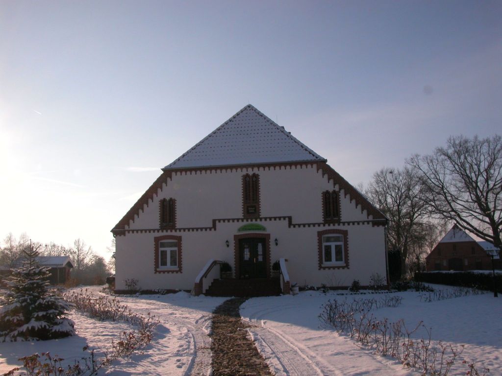 Jugendstilhaus im Landhaus Elbwiesen