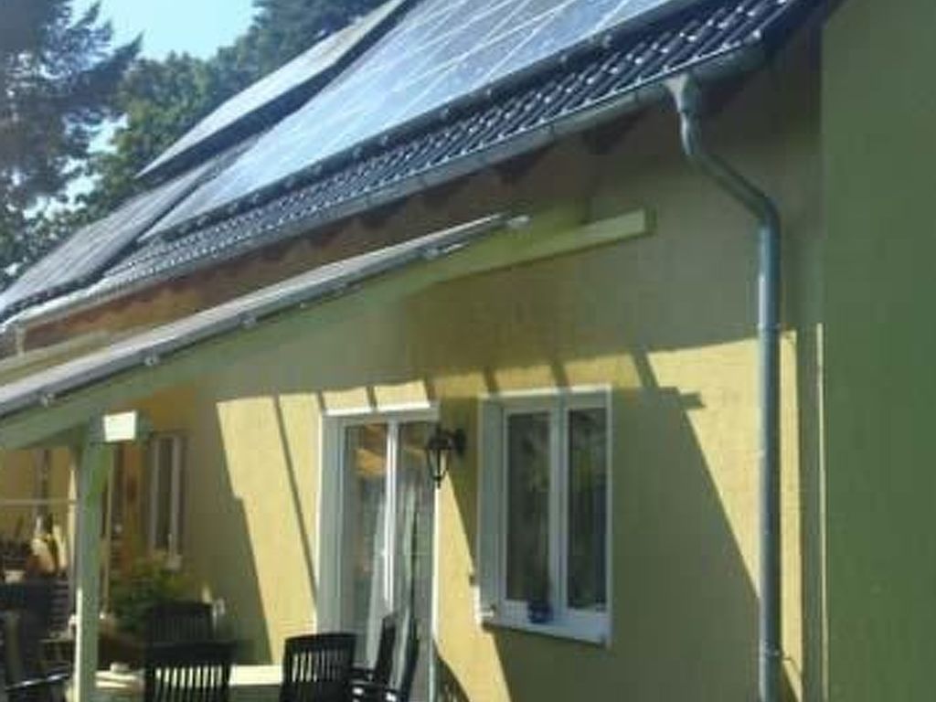 Ferienhaus-Dallgow bei Berlin