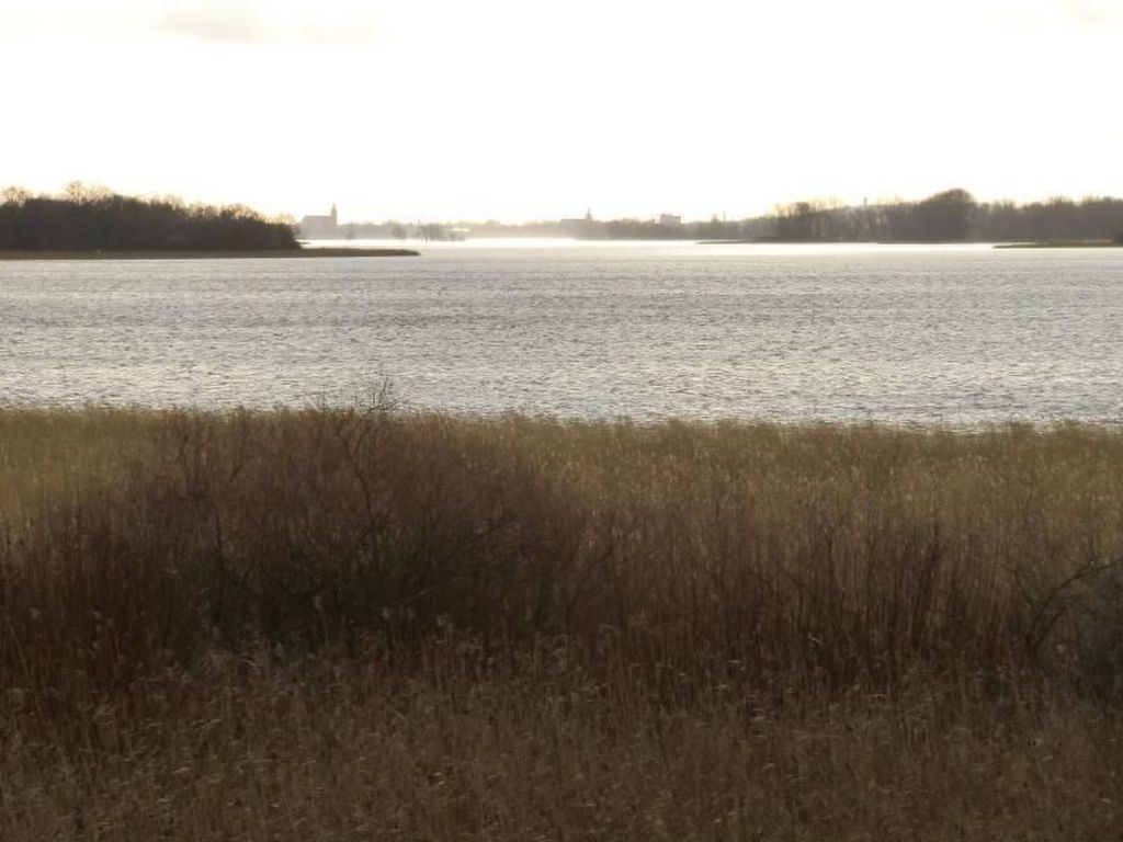Appartement mit Blick auf das Wasser
