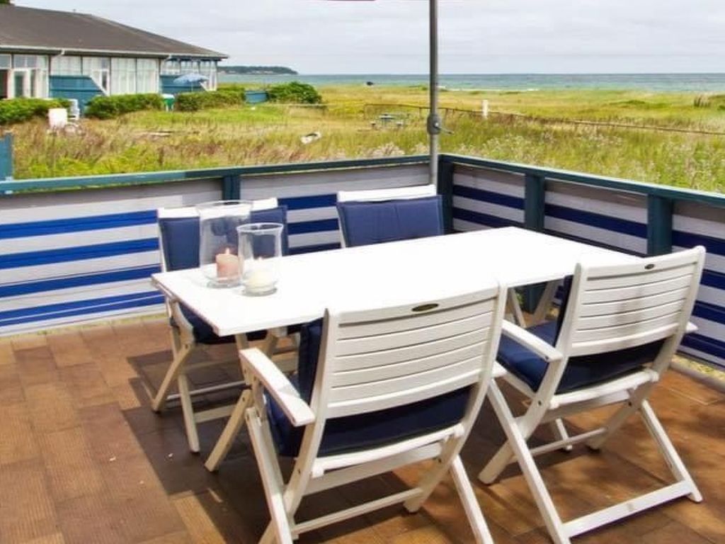 Skærven Beachfront Wohnung