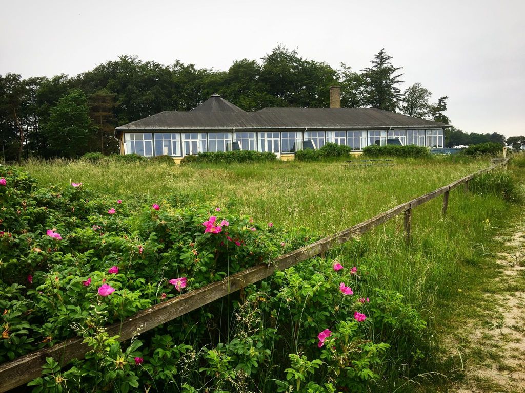 Skaerven Beachfront Wohnung D