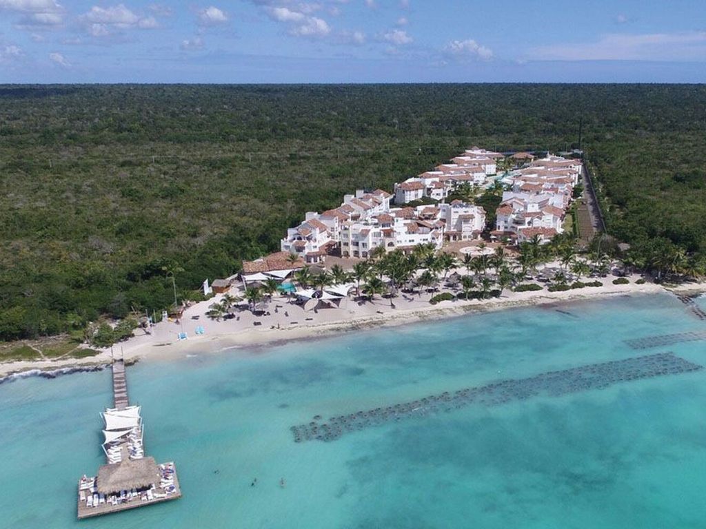 GRAZIOSO MONOLOCALE IN RESIDENCE 5* SUL MARE