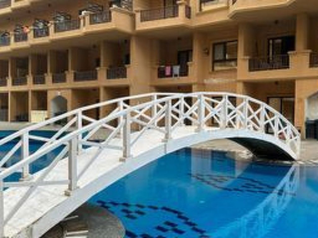 Appartement Hurghada Turtles Beach Resort