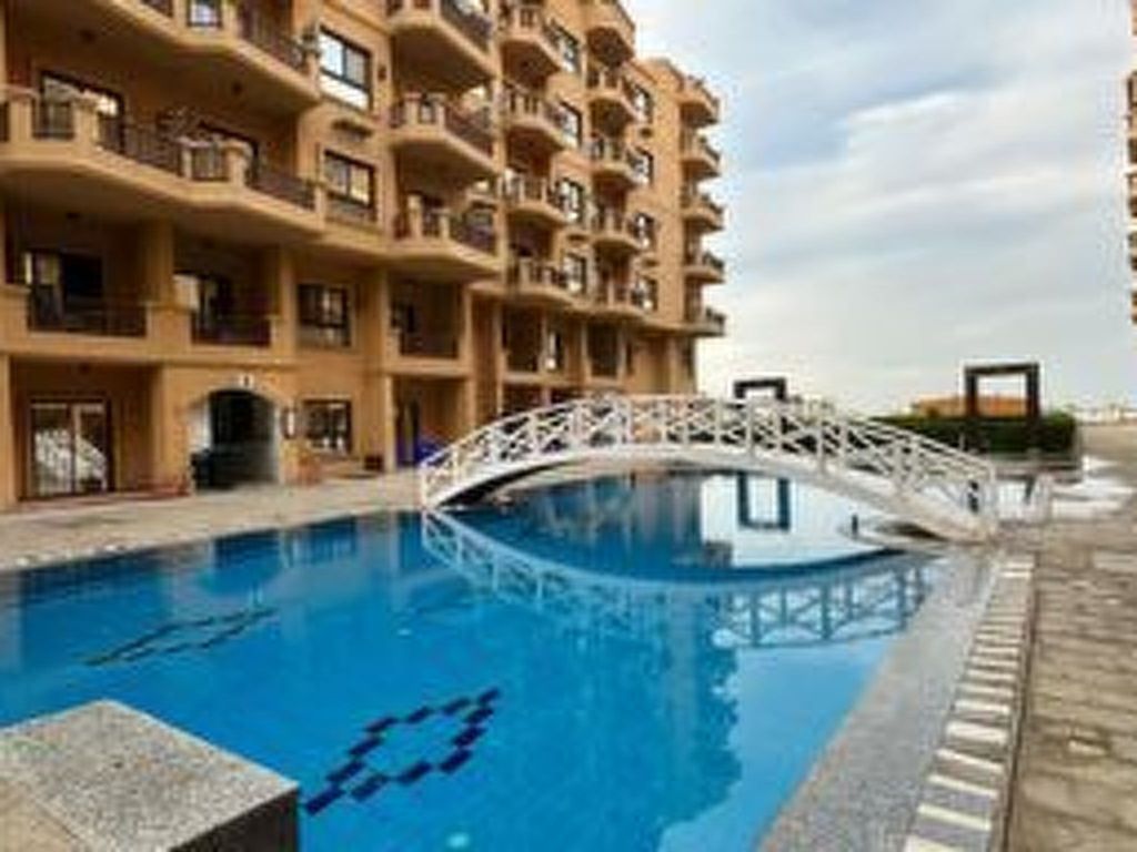 Appartement Hurghada Turtles Beach Resort