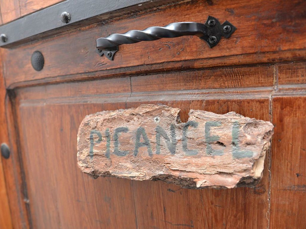 Angepasste rustikale Wohnung für 4 Personen Pobla de Lillet