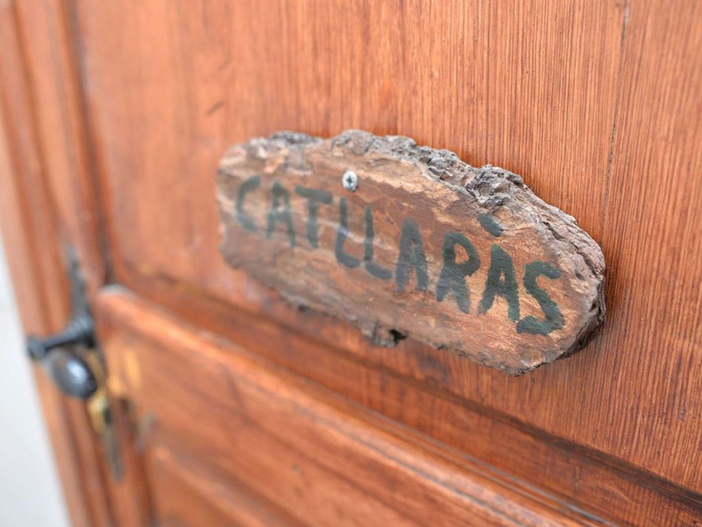 Rustikal-moderne Wohnung für 6 Personen - Pobla de Lillet