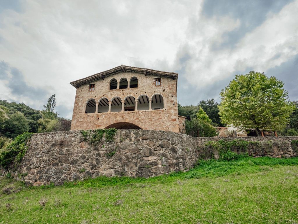 Casa Rural "El Callís" mit Bergblick