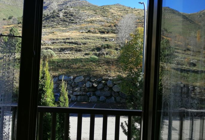 Geräumiges Studio mit Balkon Erta 2 Vall de Boí