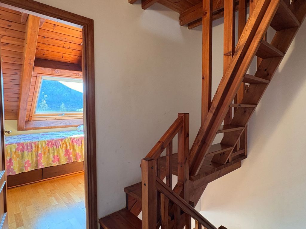 Triplex mit Kamin und Balkon Erta 4 Vall de Boí