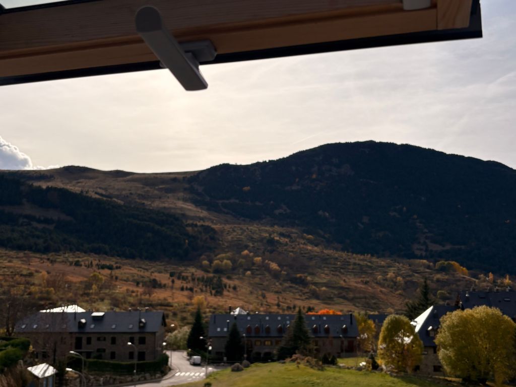 Triplex mit Kamin und Balkon Erta 4 Vall de Boí