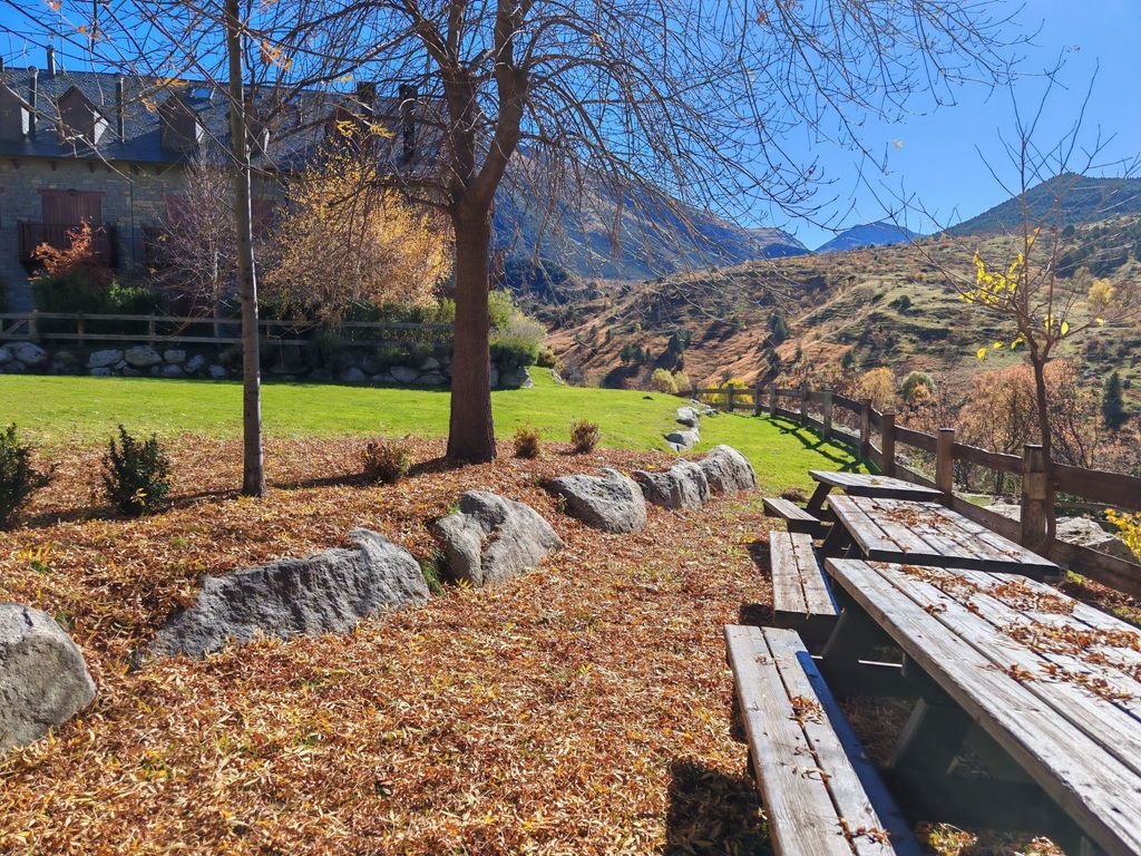 Schöne Triplex mit Garten und Wifi Puig Falcó 1 Vall de Boí