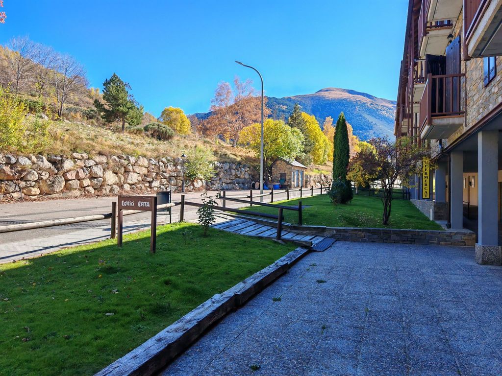 Dachgeschosswohnung mit Velux erta 3 Vall de Boí