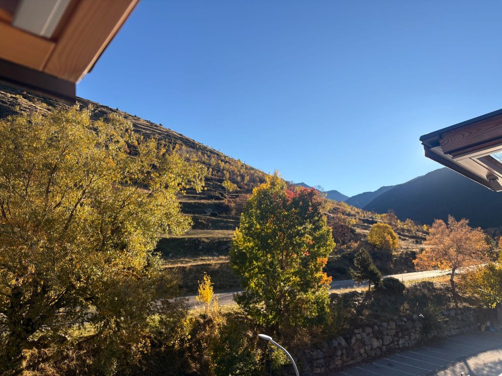 Dachgeschosswohnung mit Velux erta 3 Vall de Boí