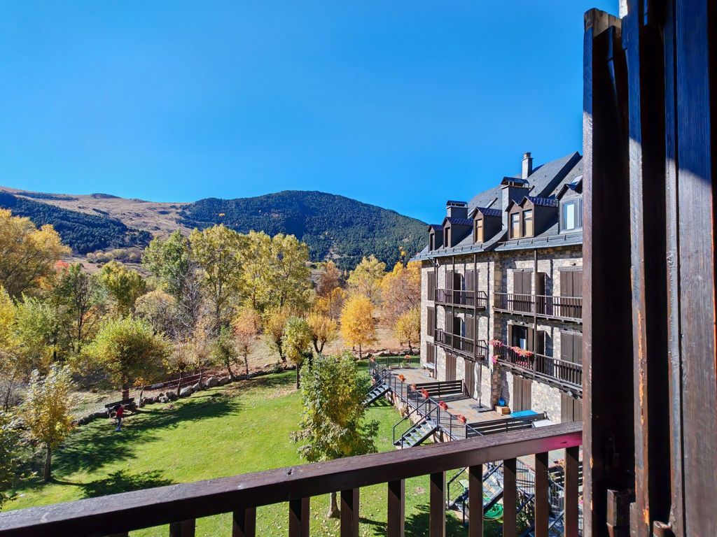 Helle Wohnung mit Garten Besiberri 6 Vall de Boí