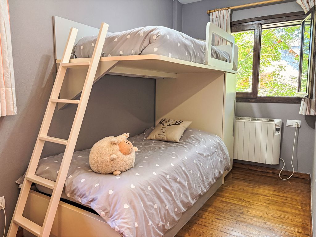 Geräumige Wohnung mit Garten und Schwimmbad Herbasabina 5 Vall de Boí