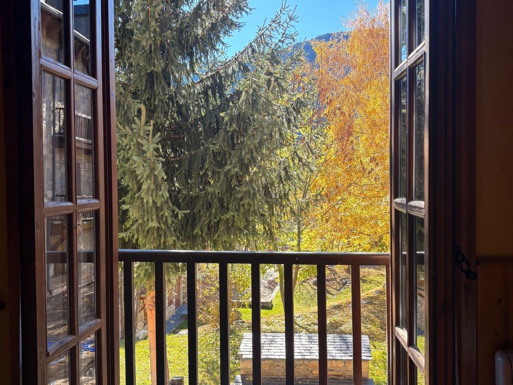 Bergwohnung mit Kamin Aigüestortes 1