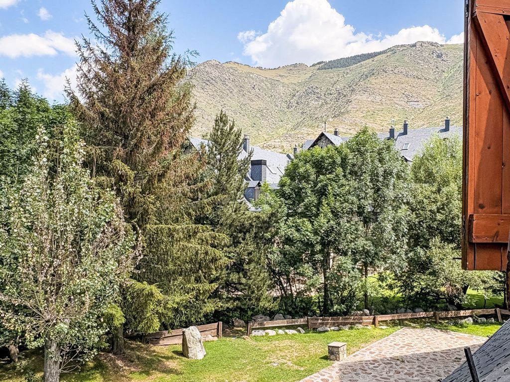 Geräumige Maisonette mit Kamin Isard 2 Vall de Boí