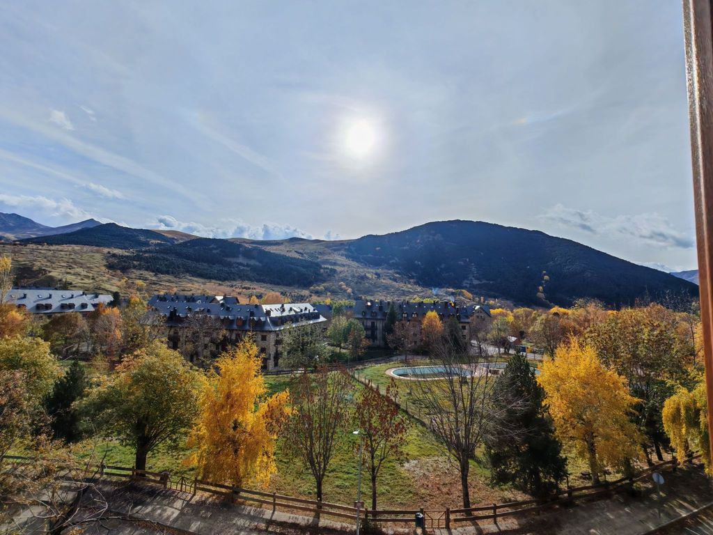 Duplex Cuc 2 Dachgeschoss mit Dachboden und rustikalem Touch Vall de Boí
