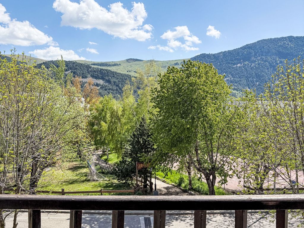 Wohnung mit Kamin Falcó 3 Vall de Boí