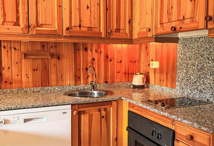 Wohnung mit Kamin Falcó 3 Vall de Boí .1