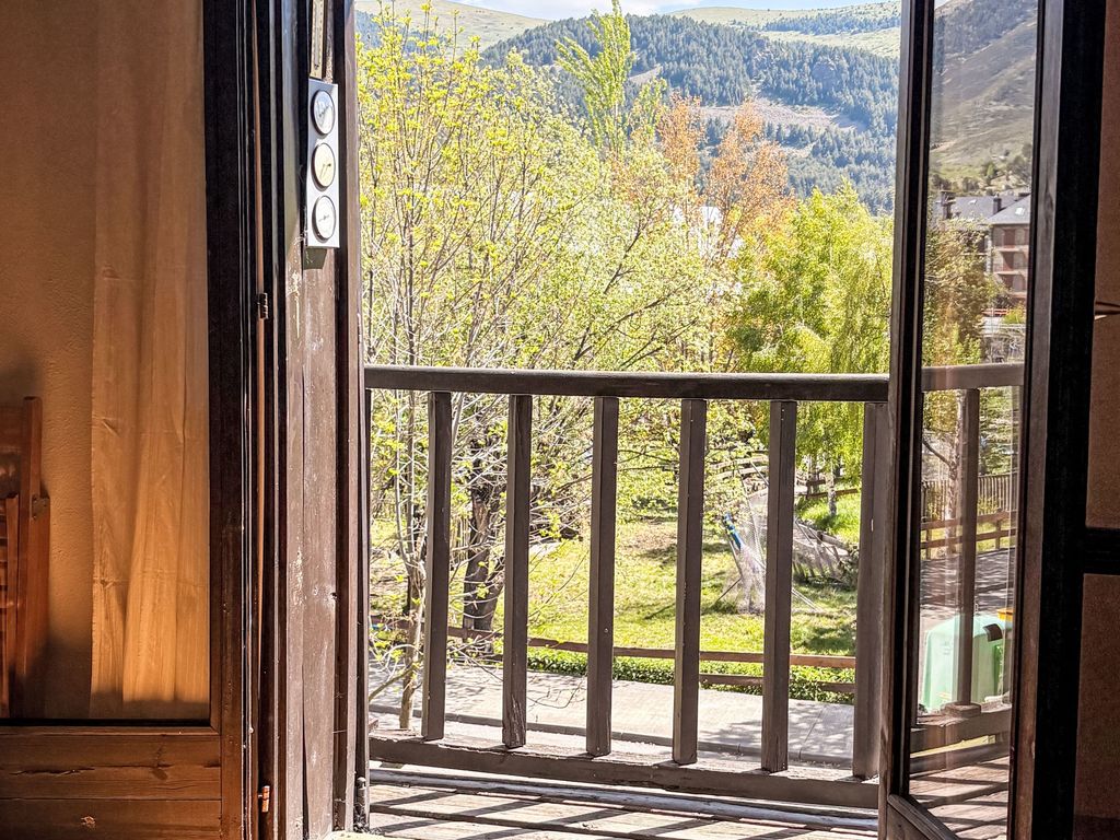 Wohnung mit Kamin Falcó 3 Vall de Boí