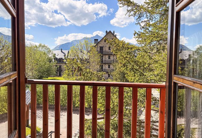 Gemütliche Familienwohnung Muntanyó 1 Vall de Boí
