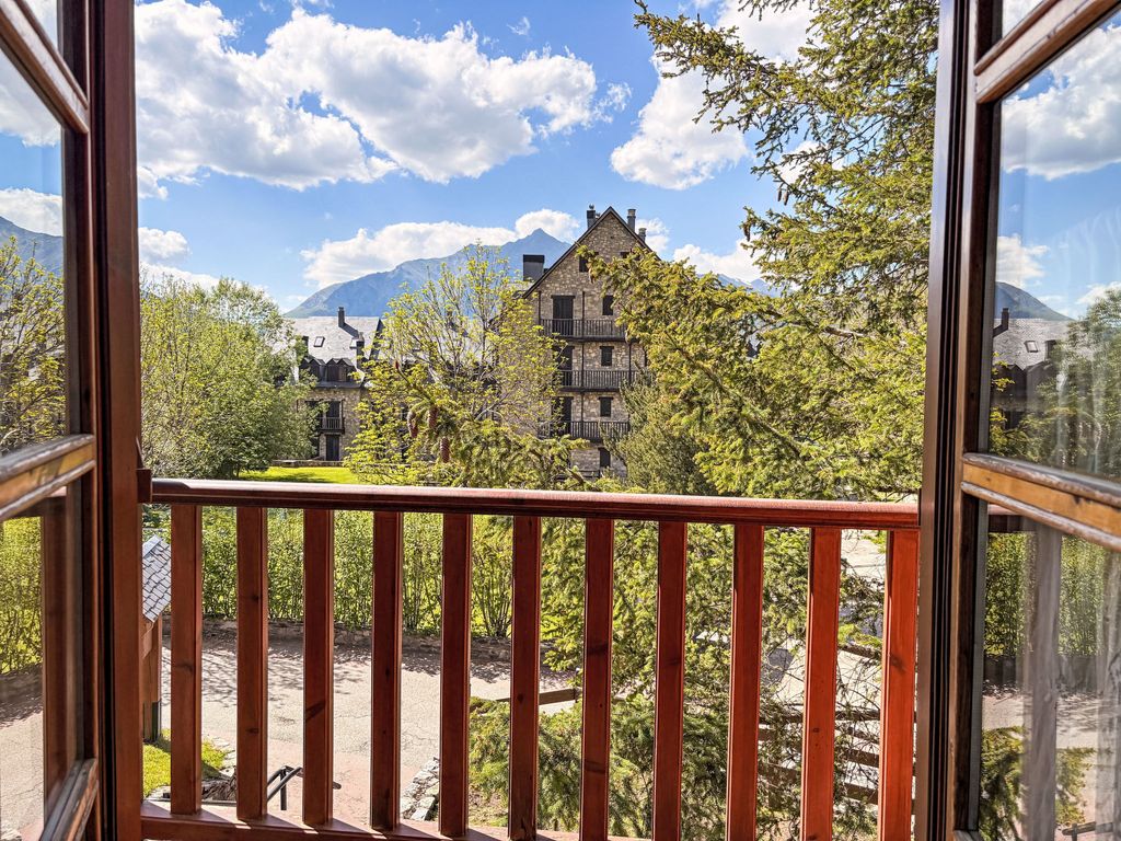 Gemütliche Familienwohnung Muntanyó 1 Vall de Boí