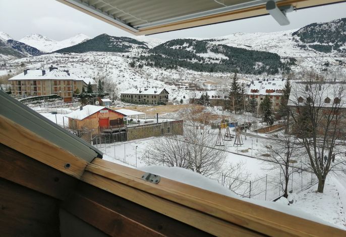 Duplex mit moderner und geräumiger Küche Erta 6 Vall de Boí