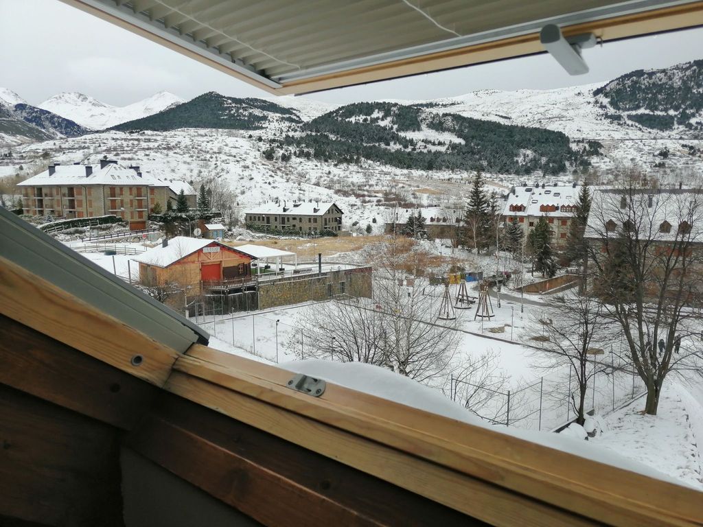 Duplex mit moderner und geräumiger Küche Erta 6 Vall de Boí