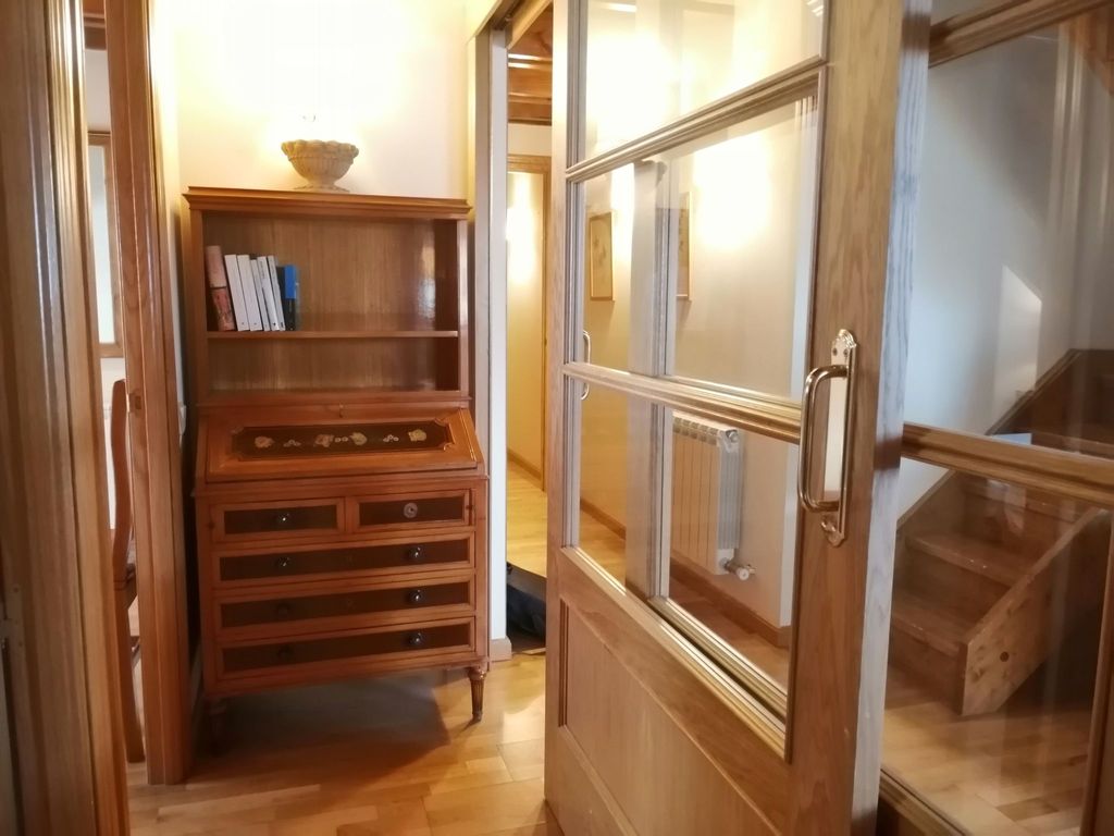Duplex mit moderner und geräumiger Küche Erta 6 Vall de Boí