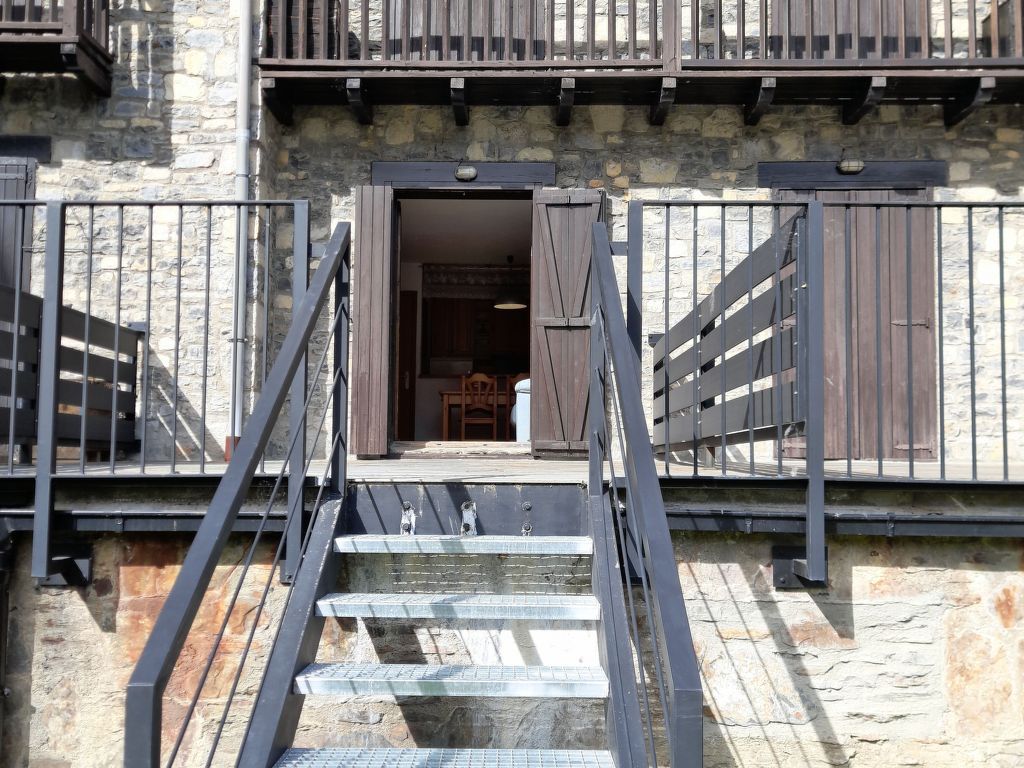 Wohnung mit Terrasse und Garten Besiberri 1 Vall de Boí