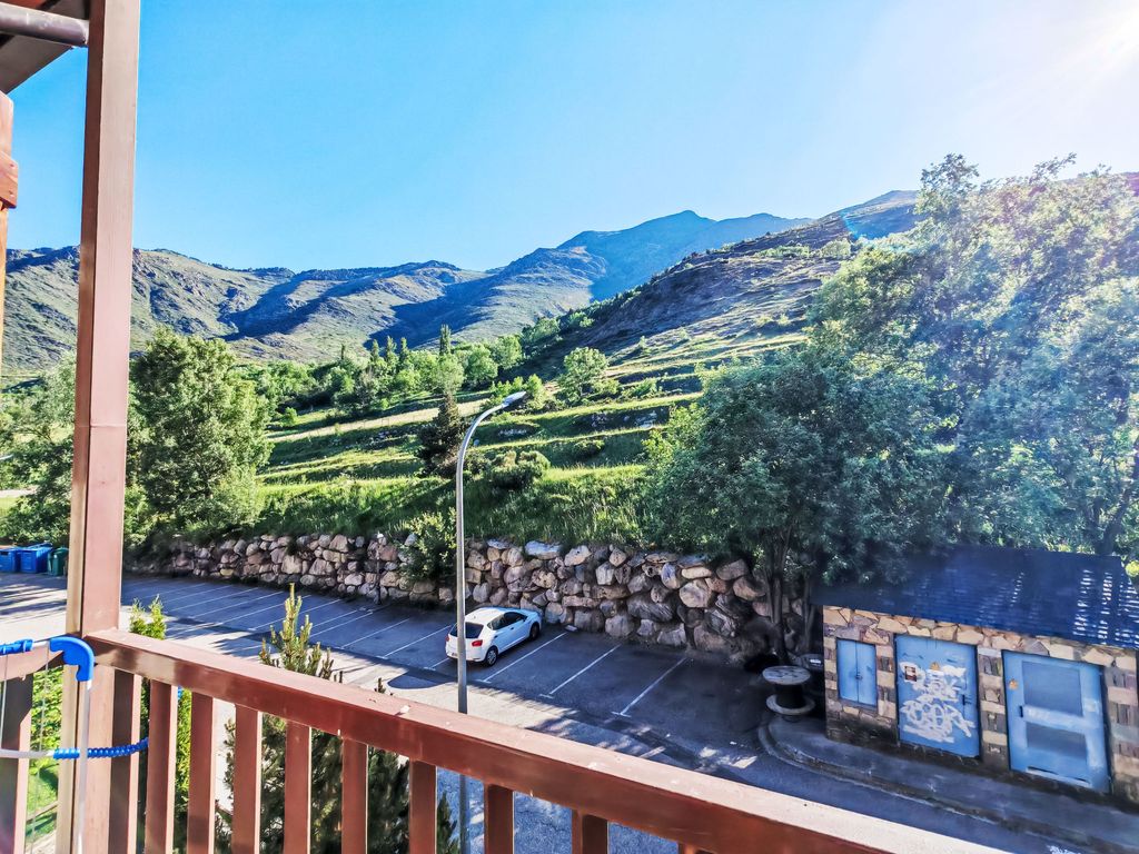Studio mit Balkon und Licht Erta 11 Vall de Boí