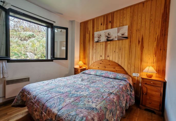 Wohnung Besiberri 3 befindet sich im Erdgeschoss mit Terrasse Vall de Boí .1
