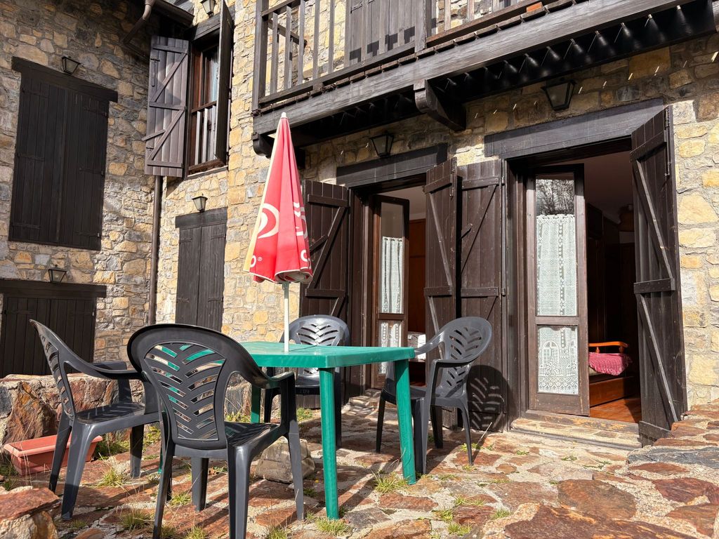 Wohnung mit Terrasse Herbasabina 1 Vall de Boí