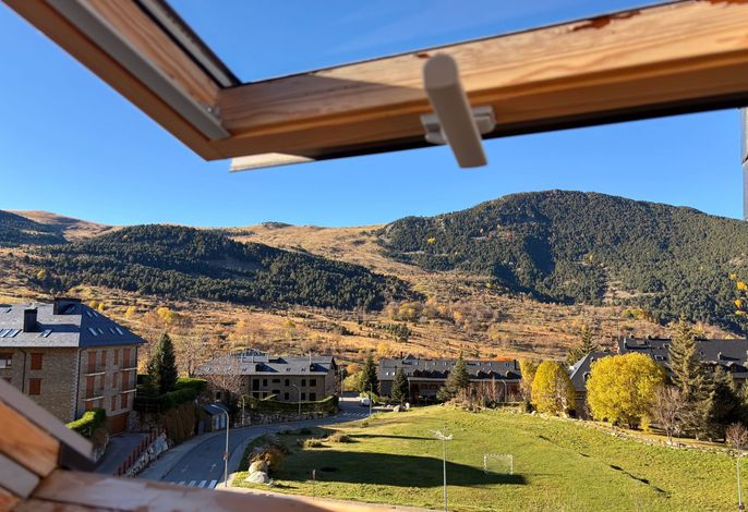 Triplex Erta 8 mit Dachgeschoss und ausgezeichneter Aussicht Vall de Boí