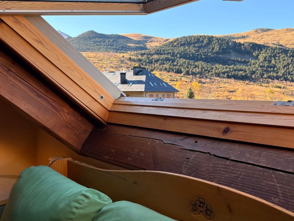 Triplex Erta 8 mit Dachgeschoss und ausgezeichneter Aussicht Vall de Boí