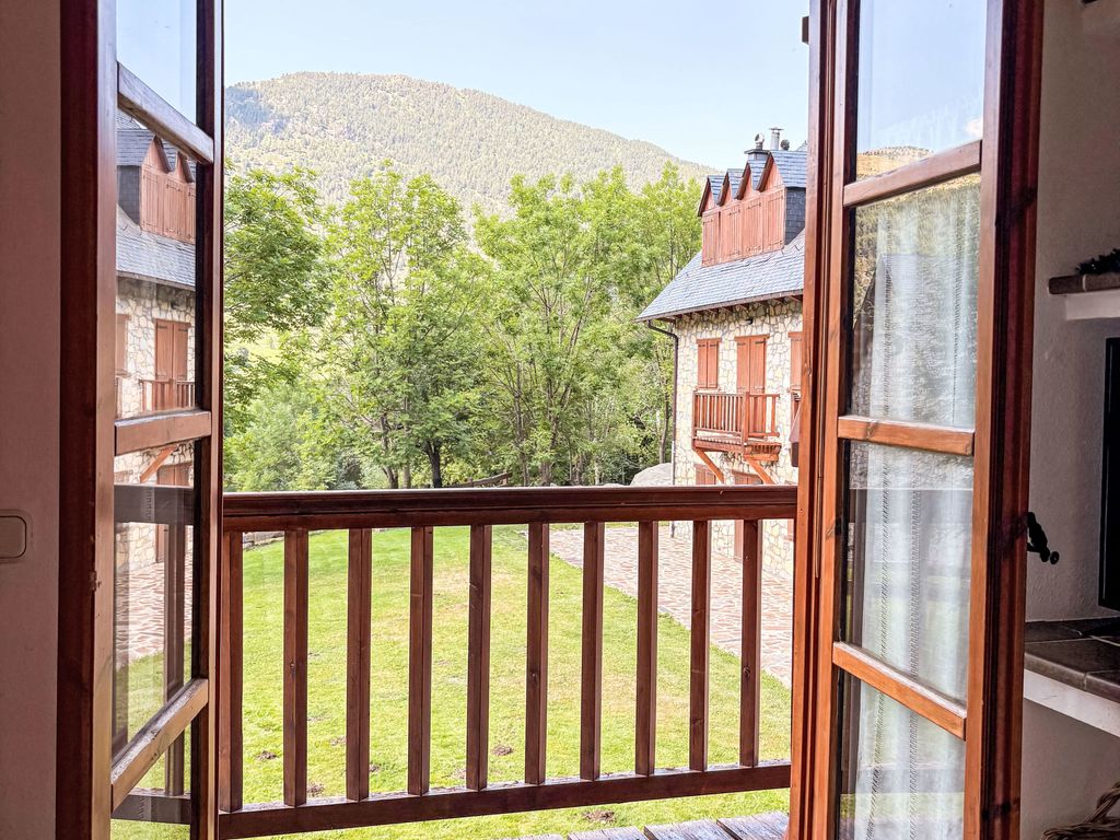 Wohnung mit Garten Isard 4 Vall de Boí