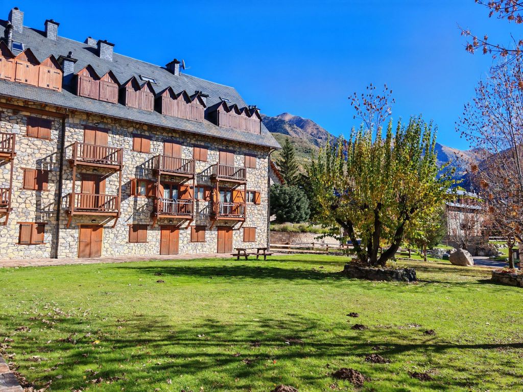 Wohnung mit Garten Isard 1 Vall de Boí