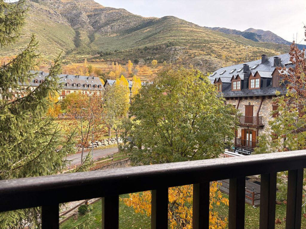Gemütliche Wohnung Aigüestortes 3 Vall de Boí