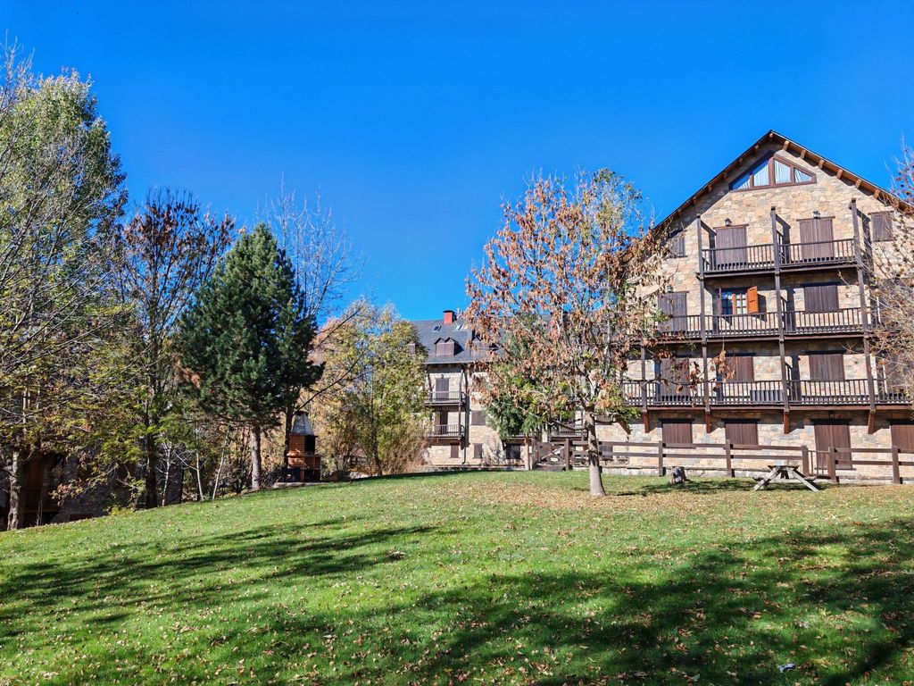 Gemütliche Wohnung Aigüestortes 3 Vall de Boí