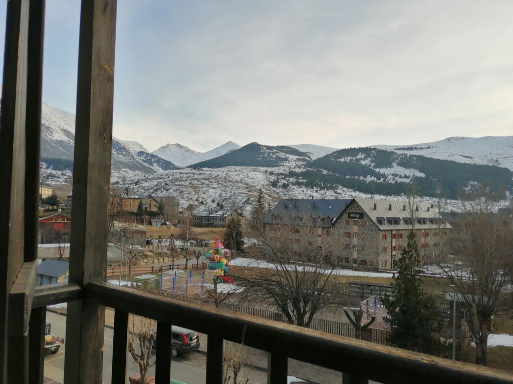 Gemütliche Wohnung Falcó 2 Vall de Boí