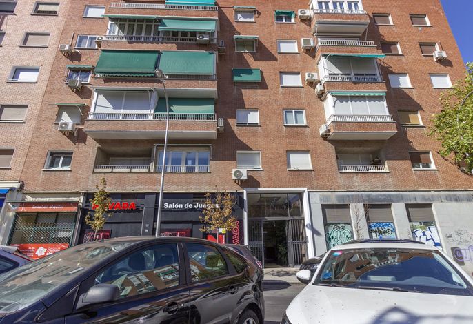 Chamartin-Ciudad Ramos Carrion