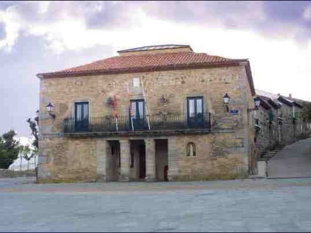 Landhaus Numancia. Gemütliches Landhaus.