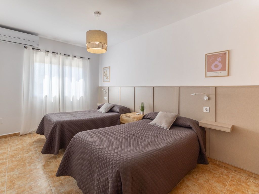 Günstige Ferienwohnung in Toledo".