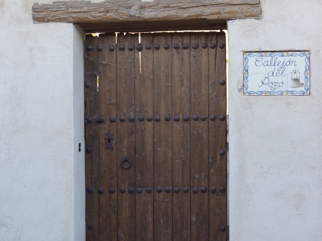 Gasthaus Callejón del Pozo I