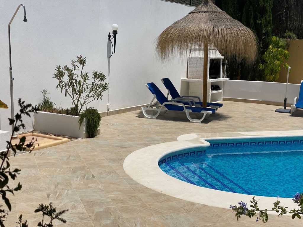 Casa Maravilla in der Nähe der Küste. Frieden un