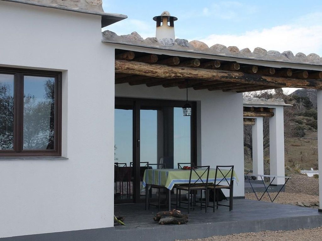Finca "Ferienhaus" mit Schwimmbad